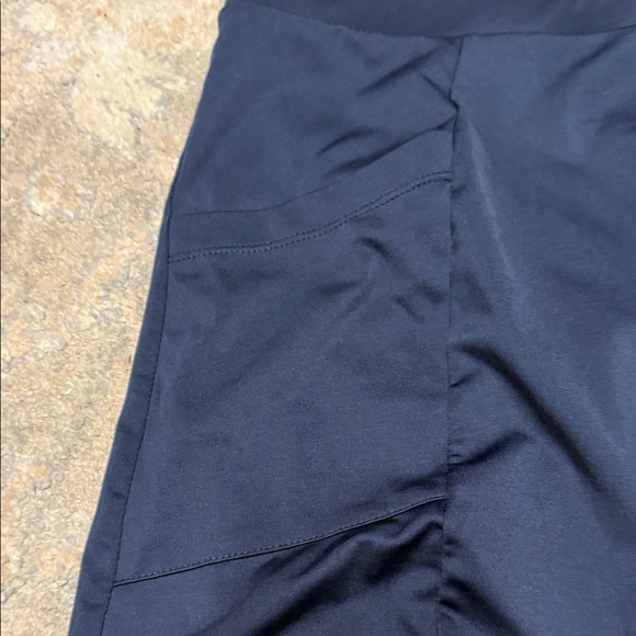 Elegant Navy Women's snoga Skirt - Picture 2 of 4